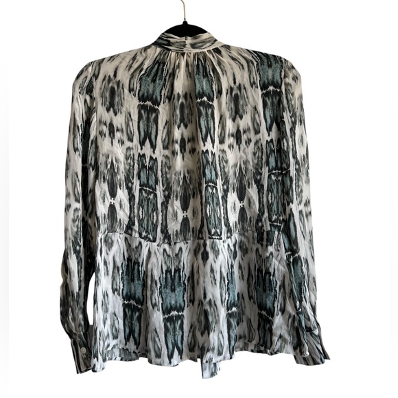 Ramy Brook Silk Blouse - Picture 2 of 6
